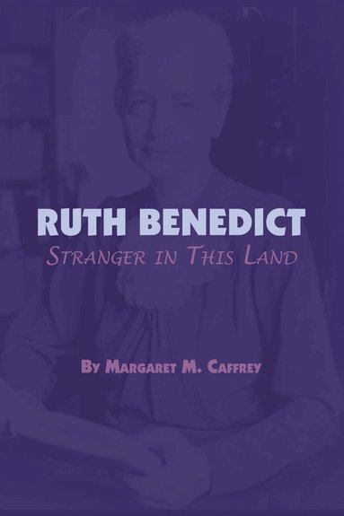 Margaret M. Caffrey - Ruth Benedict, Häftad