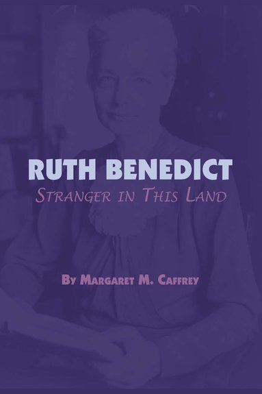 bokomslag Ruth Benedict