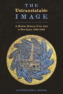 Alessandra Russo - Untranslatable Image, Häftad