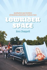 bokomslag Lowrider Space