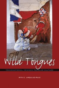 bokomslag Wild Tongues