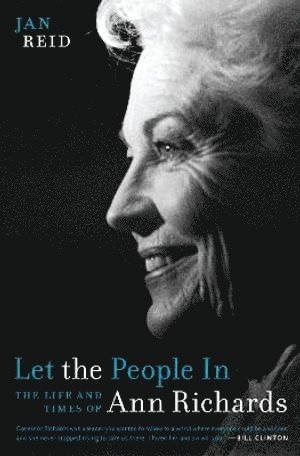 bokomslag Let the People in