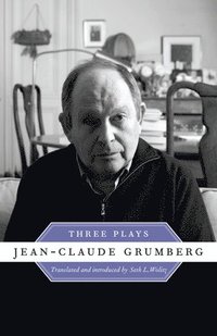 bokomslag Jean-Claude Grumberg