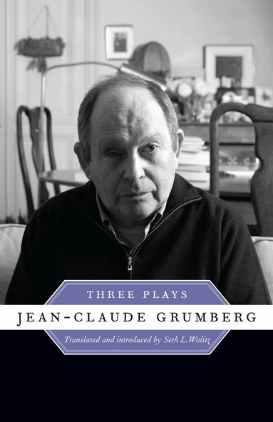 Jean-Claude Grumberg - Jean-Claude Grumberg, Häftad