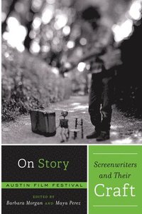 bokomslag On Story - Screenwriters and Their Craft