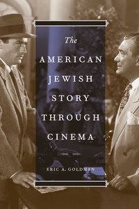 bokomslag American Jewish Story Through Cinema