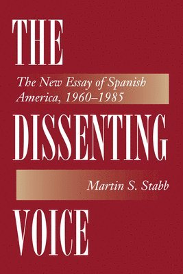 The Dissenting Voice 1