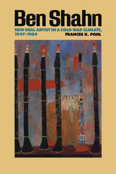 Frances K. Pohl - Ben Shahn, Häftad