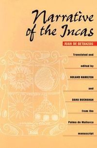 bokomslag Narrative of the Incas