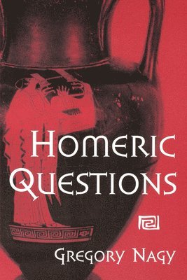 Homeric Questions 1