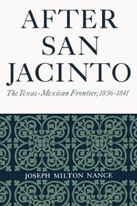 bokomslag After San Jacinto
