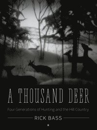 bokomslag A Thousand Deer