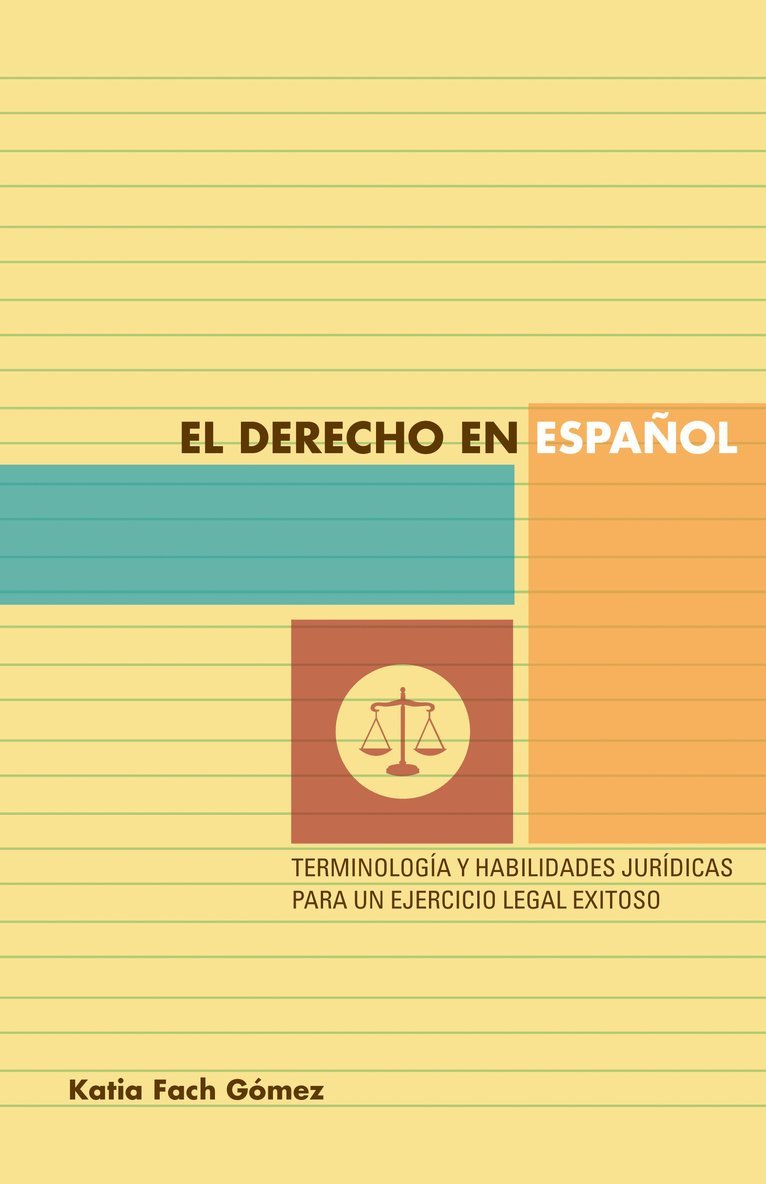El Derecho En Español 1