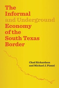 bokomslag The Informal and Underground Economy of the South Texas Border