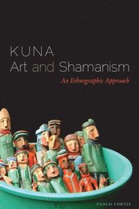 bokomslag Kuna Art and Shamanism