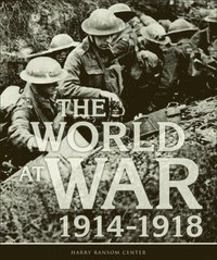 bokomslag The World at War, 1914-1918