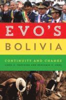 bokomslag Evo's Bolivia