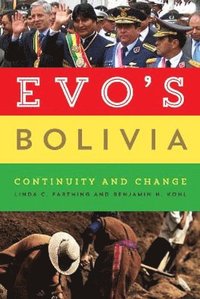 bokomslag Evo's Bolivia