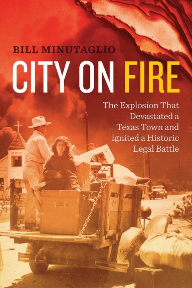 Bill Minutaglio - City on Fire, Häftad