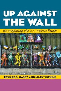 bokomslag Up Against the Wall