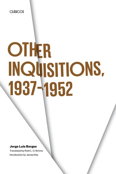 Jorge Luis Borges - Other Inquisitions, 1937-1952, Häftad
