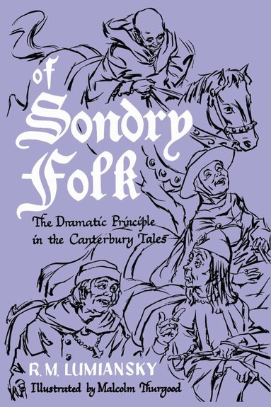 R. M. Lumiansky - Of Sondry Folk, Häftad