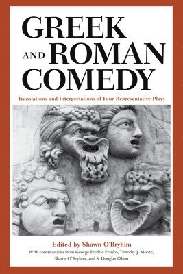 Greek and Roman Comedy 1