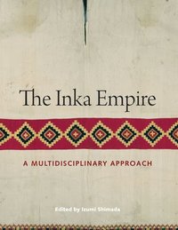 bokomslag The Inka Empire