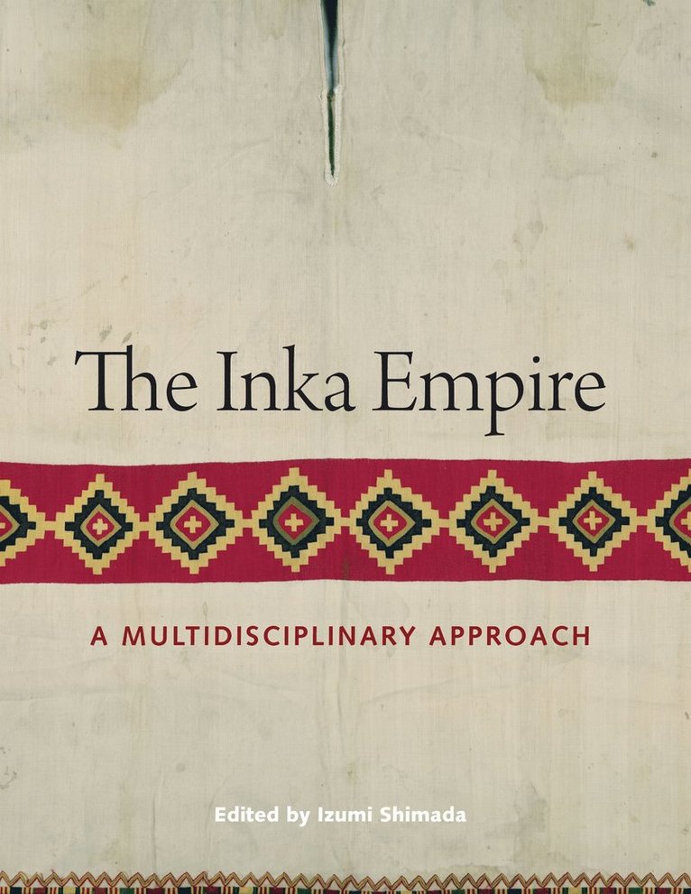 Izumi Shimada - Inka Empire, Inbunden