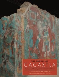 bokomslag The Murals of Cacaxtla