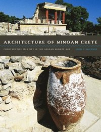bokomslag Architecture of Minoan Crete