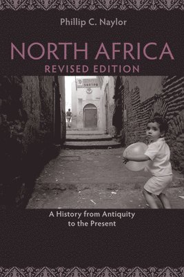 Phillip Naylor - North Africa, Revised Edition, Häftad