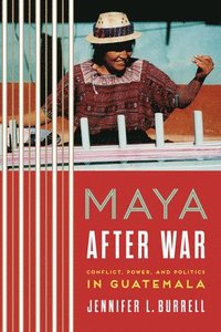 bokomslag Maya after War