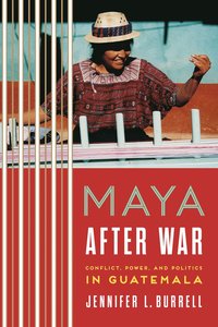 bokomslag Maya After War