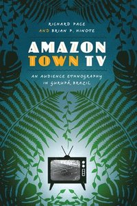 bokomslag Amazon Town TV
