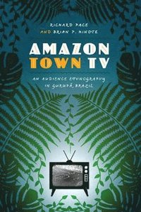 bokomslag Amazon Town TV