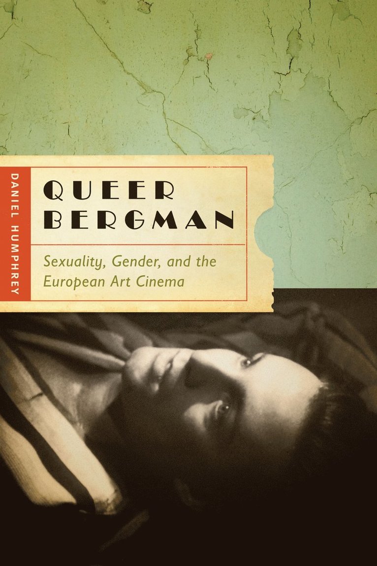 Daniel Humphrey - Queer Bergman, Häftad