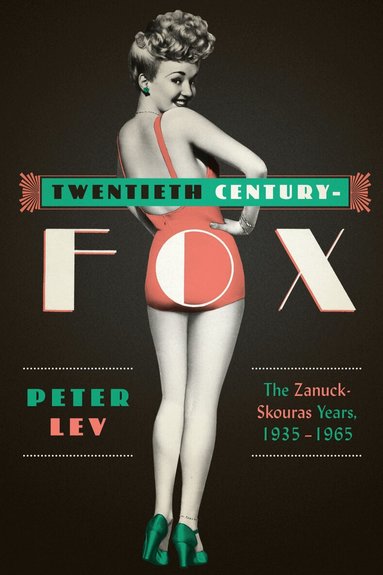 Peter Lev - Twentieth Century-Fox, Häftad