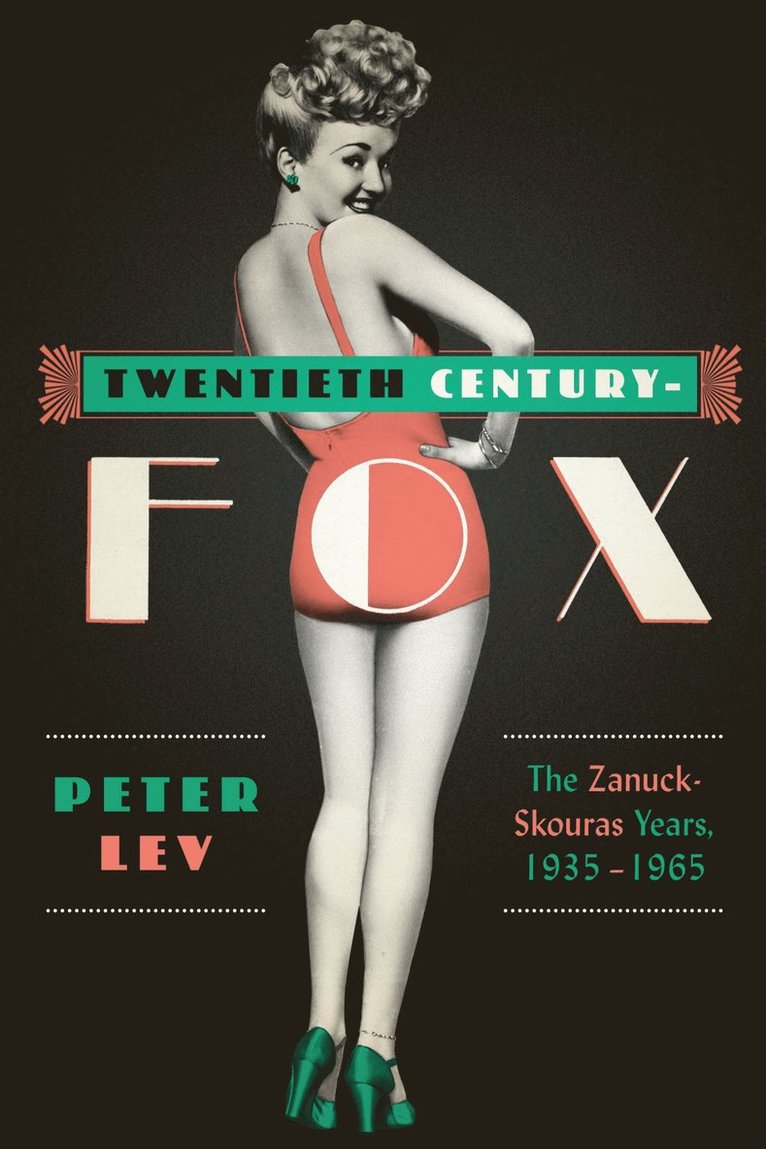 Peter Lev - Twentieth Century-Fox, Häftad