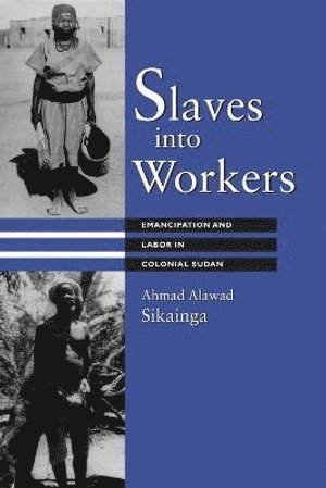 bokomslag Slaves Into Workers