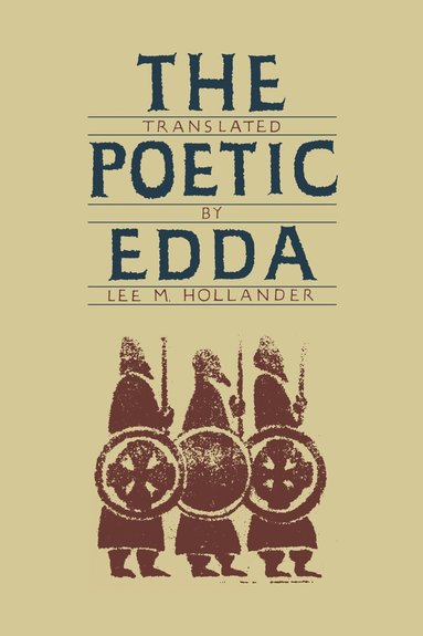 Poetic Edda, Häftad