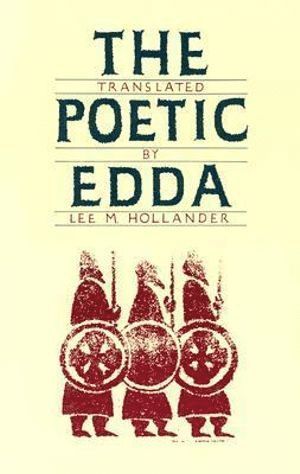 The Poetic Edda 1