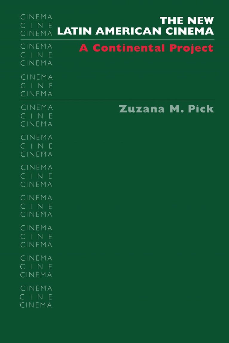 New Latin American Cinema 1