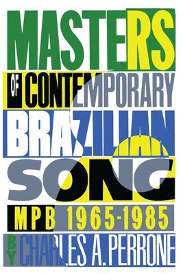 Masters of Contemporary Brazilian Song 1