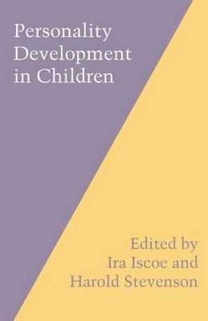 Personality Development in Children