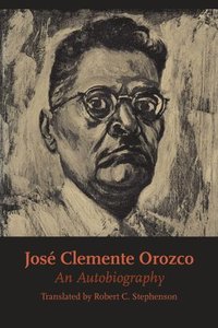 bokomslag Jos Clemente Orozco