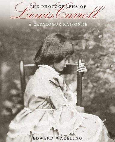 bokomslag Photographs of Lewis Carroll