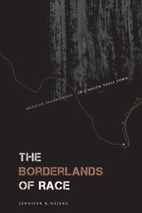 bokomslag Borderlands of Race