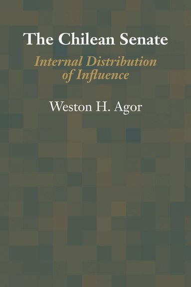 Weston H. Agor - Chilean Senate, Häftad