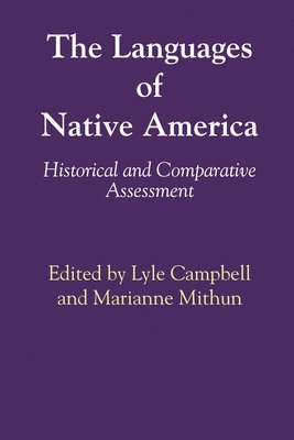 The Languages of Native America 1
